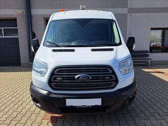 Ford Transit 2.0 TDCI, 125kW, ZÁRUKA, odpočet DPH - 3