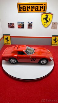 Ferrari 250 GTO 1:18 Guiloy REZERVACE - 3