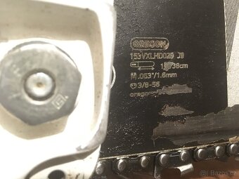 MS 462 C stihl pila - 3