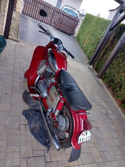 Jawa 250/559 původní TP - 3
