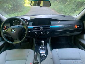 Bmw e61 530xd nahradni dily - 3