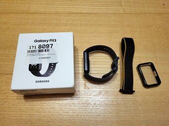 Samsung galaxy Fit 3 - ZARUKA - 3