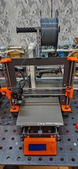 3D tiskárny Průša MK3s - 3