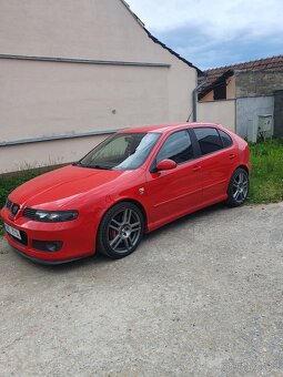 Seat Leon cupra R - 3