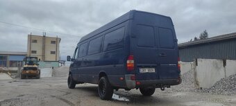Mercedes sprinter 4x4 - 3