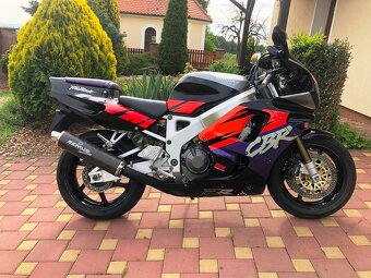Honda CBR 900 RR Fireblade, SC28, SC33 - 3