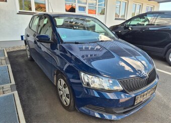Škoda Fabia 1.0 Mpi - 3