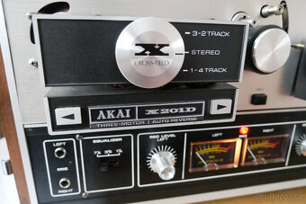 AKAI X-201D - 3