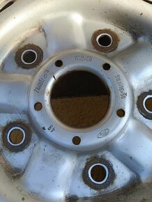 kola komplet 215/75R16C 113/111R - 3