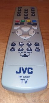JVC - dálkový ovladač - 3