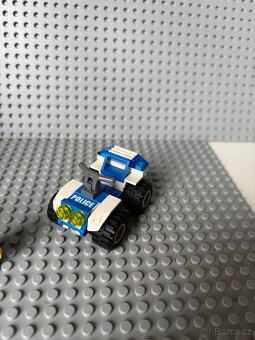 lego city 4437 - 3