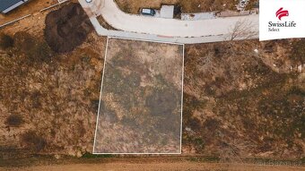 Prodej stavebního pozemku 864 m2 Žáky - 3