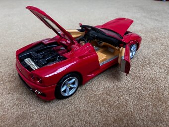 Ferrari 360 Spider, 1:18, HotWheels - 3