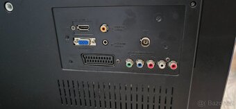 TV TOSHIBA + LG kino + skříň - 3
