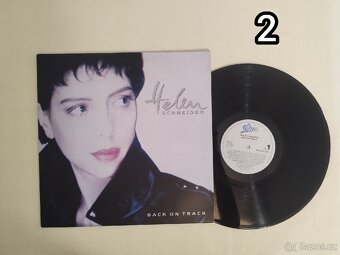 Prodám vinylové desky: - 3