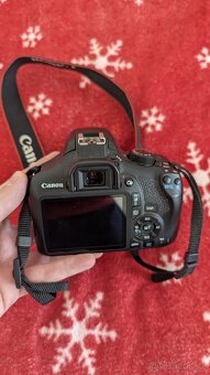 Canon EOS 1300D - 3