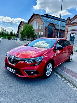 RENAULT MEGANE 1.2 97 KW 1.Majitel 66tis KM , SERVISKA - 3