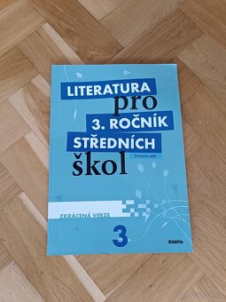 Učebnice pro střední školy - 3