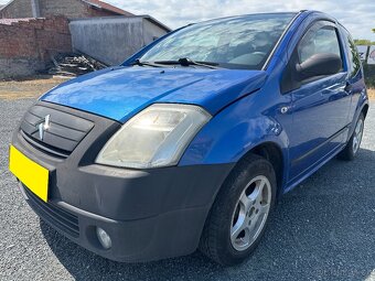 Citroën C2 1.1i 44 kW CZ - 3