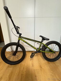 Prodám Mongoose Legion L20 green 2022 - 3