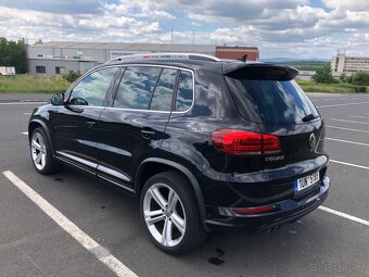 VW Tiguan Rline 2.0tdi 130kw DSG 4 motion Webasto - 3