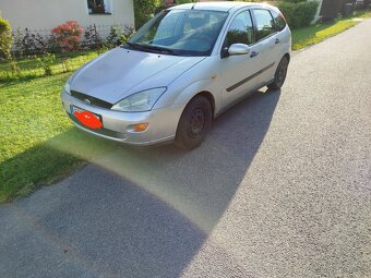 Ford Focus 1.6 - 3