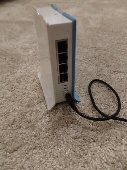 Prodám router Mikrotik RB941-2nD-TC - 3