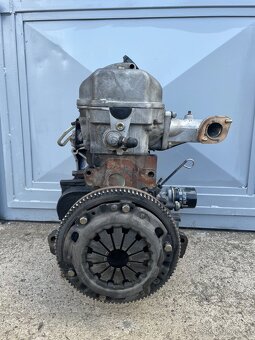 Motor do čtyřkolky EMU - 3