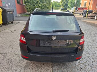 Škoda Fabia III Combi FL  1.0TSi 81kW model 2019 - 3