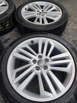 Alu kola 5x112 R20 255/45 - 3