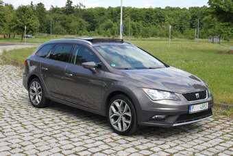 LEON X-Perience,2.0Tdi-110kw,6st.M,4Drive,TAŽNÉ,Panoram,2016 - 3