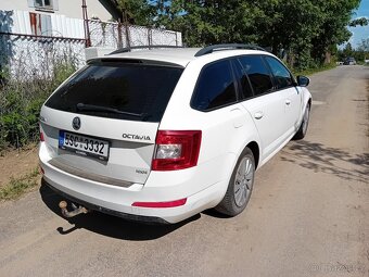 Škoda octavia 1.6 TDI 4X4 COMBI - 3