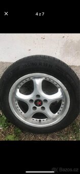 Alu kola 195/60 R15 - 3