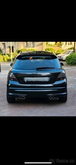 PEUGEOT 207 RC 128kw , 175 PS 1.6 turbo - 3