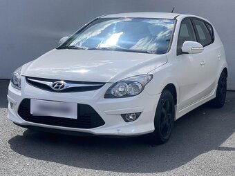 Hyundai I30 1.4CVVT , 80 kW benzín, 2012 - 3