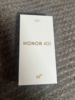Honor 400 lite 5G - 3
