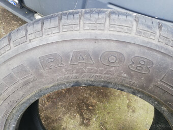 letní pneu pro Ford Tranzit  Hankook 195/70 R15 - 3