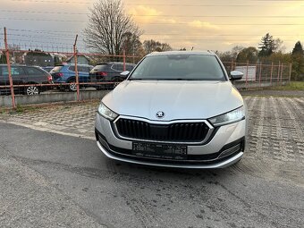 Škoda Octavia 4 ,2021 , 1 maj, 2.0Tdi 110kw Dsg - 3