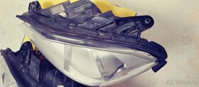 Prodám světla Mercedes W204 kombi přední - 3