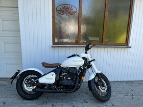 Jawa Pérák 350 CL - 3
