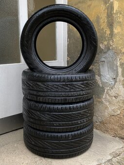 Letní pneu Uniroyal RainSport 5 235/55 R17 - 3