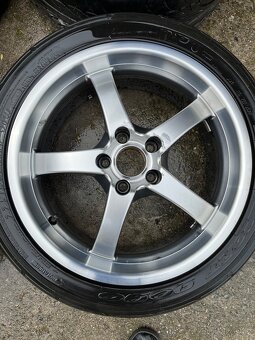 Dotz R17 5x108 - 3
