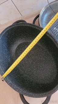 Pekáč s poklici, grilovací pánev - 3
