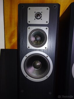 sloupové reproduktory QUADRAL QUINTAS T160 - 3