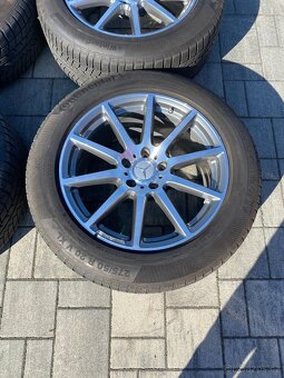 Kola Mercedes-Benz G 63 275/50 R20 Continental WinterContact - 3