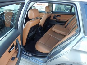BMW 3 E91 2.0 D EDITION 2011 XENONY KŮŽE SERVISKA ALU 17 - 3