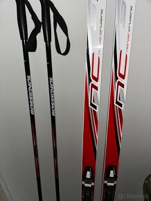 Běžky Tecno Pro Nordic Cruising 183 cm ( 180), hůlky 150 cm - 3