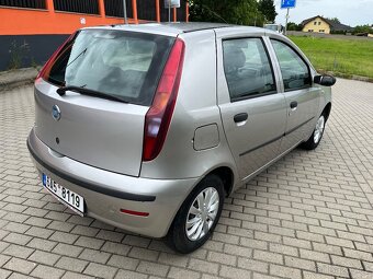 Fiat Punto 1.2 i 90 445 km - 3