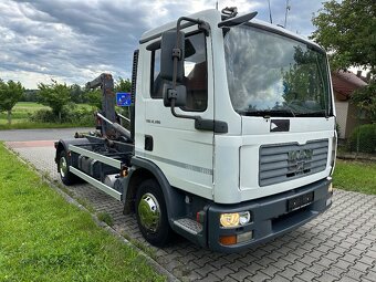 MAN TGL. 12.180 nosič kontejneru 12 t - 3