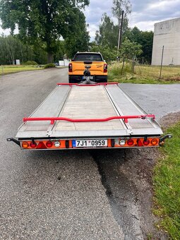 Z-trailer AT30-20/41 SW 10/ 2018 - 3